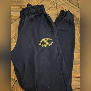 Men's Champion Joggers Size Small